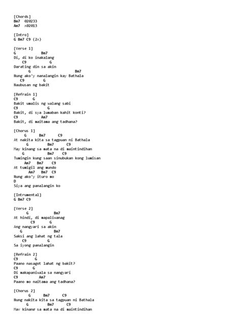 Tagpuan Uke tab by Moira Dela Torre .